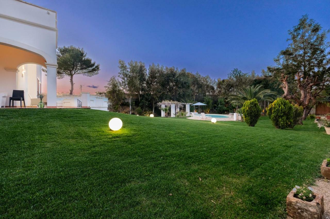 Villa Flem Luxury By Hdsalento Montesano Salentino Exterior photo